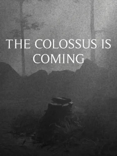 Portada de The Colossus Is Coming: The Interactive Experience