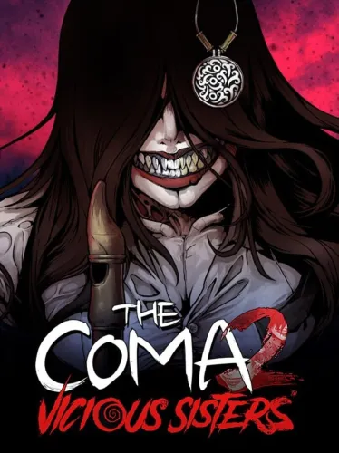 Portada de The Coma 2: Vicious Sisters