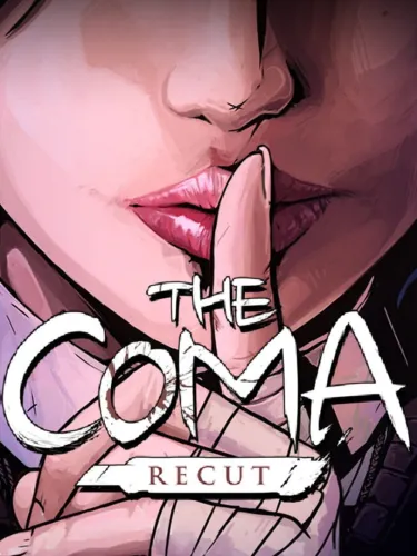 Portada oficial del videojuego The Coma: Recut