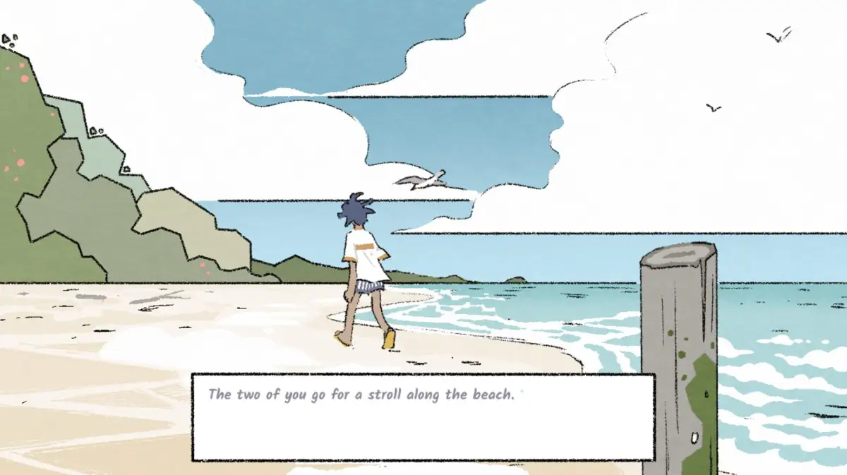 Portada de The Comfort Zone