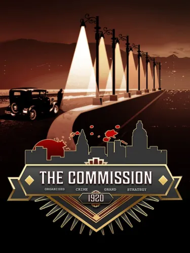 Portada de The Commission 1920