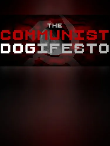 Portada de The Communist Dogifesto