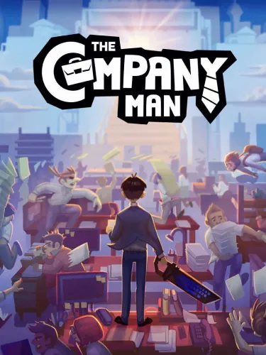 Portada de The Company Man