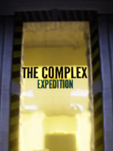 Portada de The Complex: Expedition