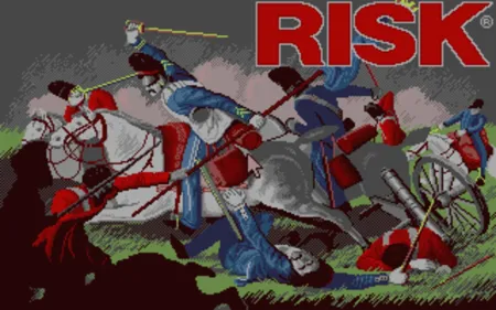 Portada de The Computer Edition of Risk: The World Conquest Game