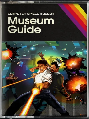 Portada de The Computer Spiele Museum’s Museum Guide