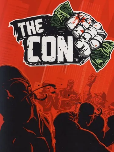 Portada de The Con
