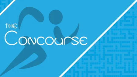 Portada de The Concourse