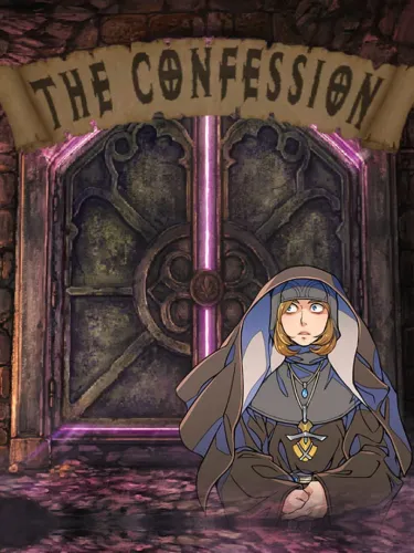 Portada de The Confession