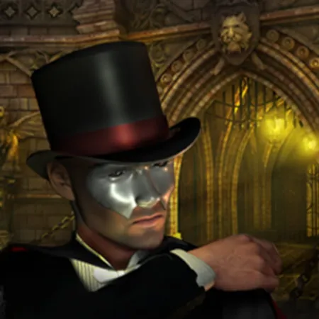 Portada de The Conjurer