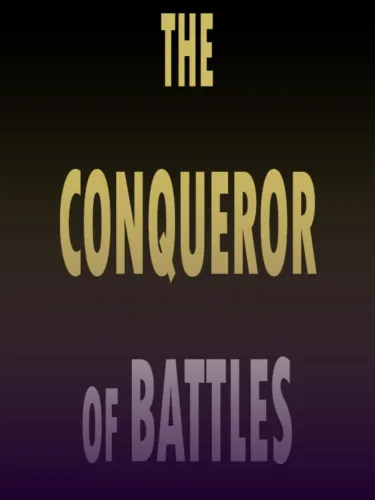 Portada de The Conqueror of Battles
