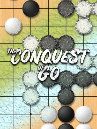 Portada de The Conquest of Go