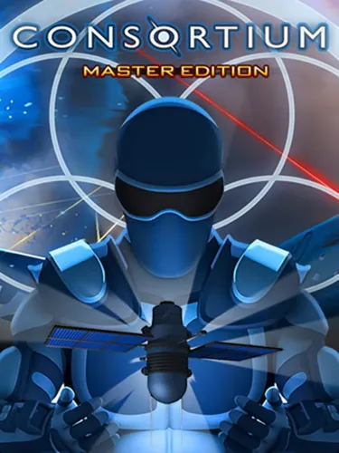 Portada de The Consortium: Master Edition