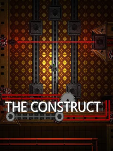Portada de The Construct