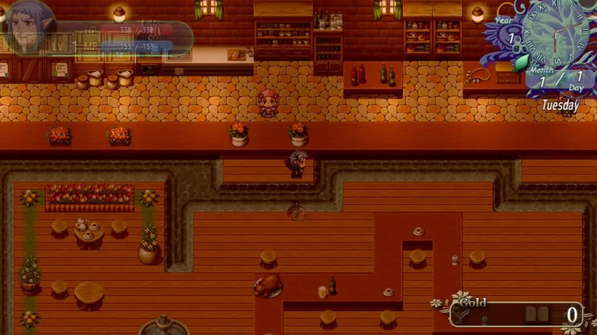 Portada de The Contractor