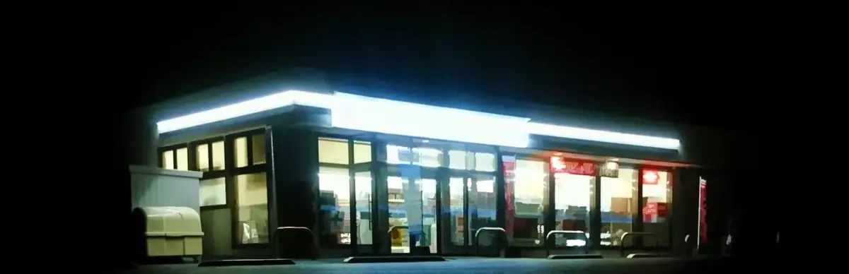 The Convenience Store