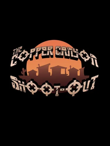 Portada de The Copper Canyon Shoot Out