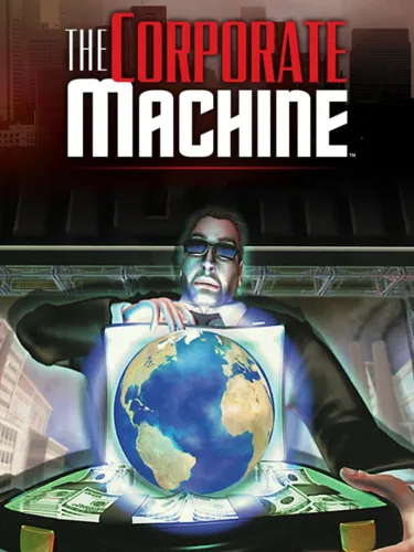Portada de The Corporate Machine