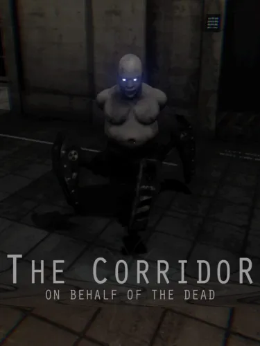 Portada de The Corridor: On Behalf of the Dead