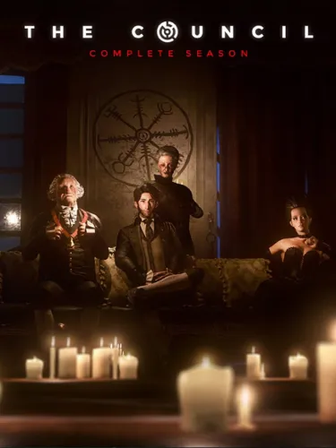 Portada de The Council