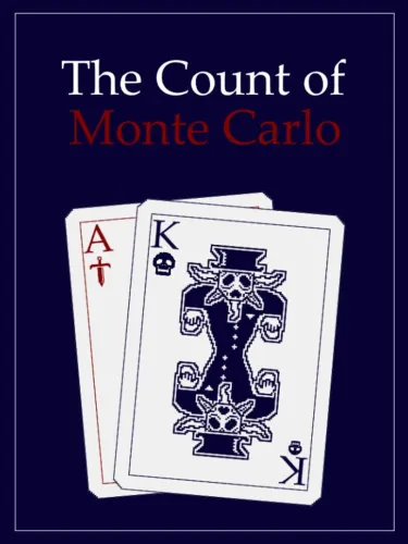 Portada de The Count of Monte Carlo