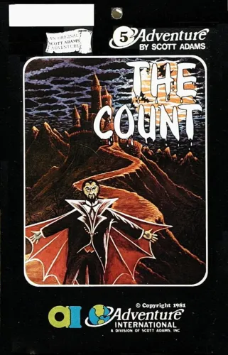 Portada de The Count
