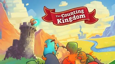 Portada de The Counting Kingdom