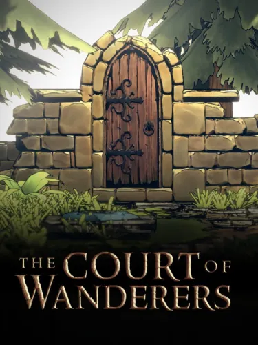 Portada de The Court of Wanderers