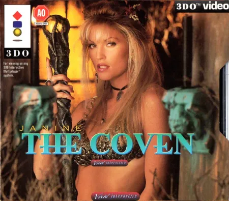 Portada de The Coven