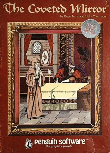 Portada de The Coveted Mirror