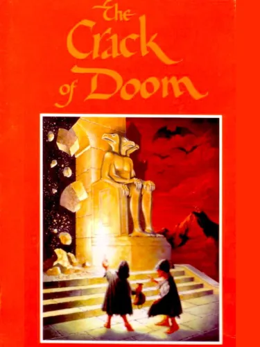 Portada de The Crack of Doom