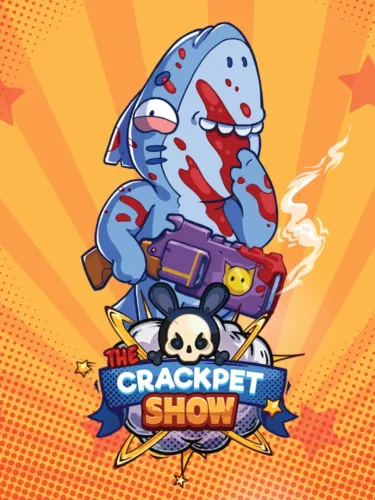 Portada de The Crackpet Show