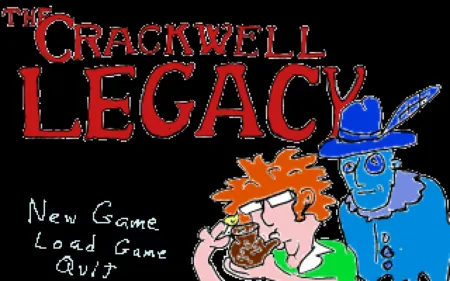 Portada de The Crackwell Legacy