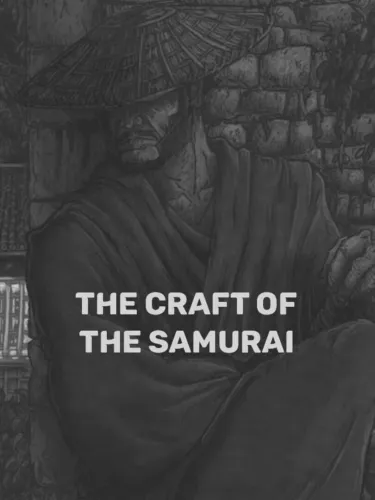 Portada de The Craft of the Samurai