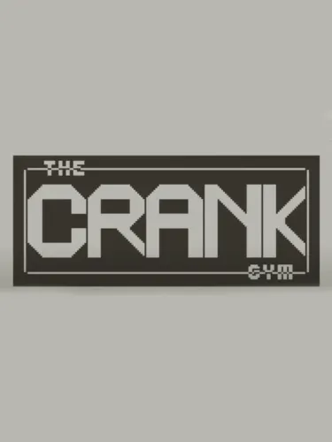 Portada de The Crank Gym