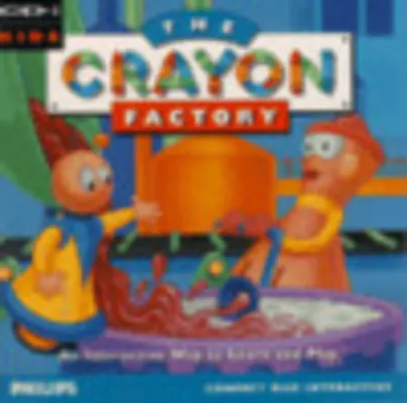Portada de The Crayon Factory