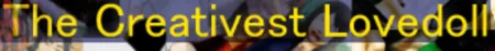 Portada de The Creativest Love Doll
