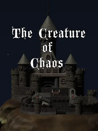 Portada de The Creature of Chaos