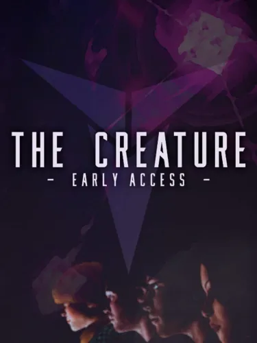 Portada de The Creature