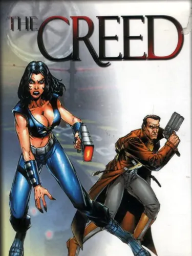 Portada de The Creed