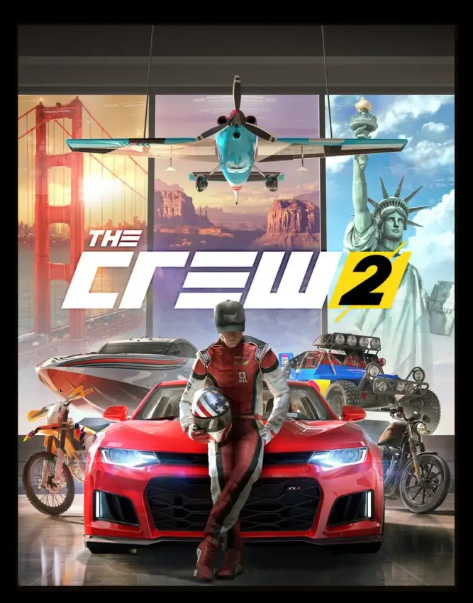 The Crew 2