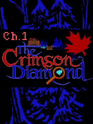 Portada de The Crimson Diamond: Chapter 1