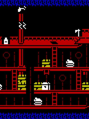 Portada de The Crimson Serpent