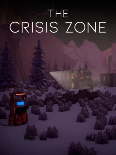 Portada de The Crisis Zone
