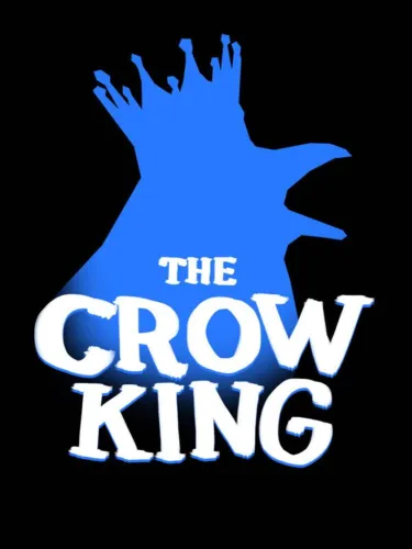 Portada de The Crow King