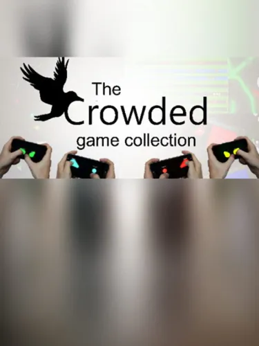 Portada de The Crowded party game collection