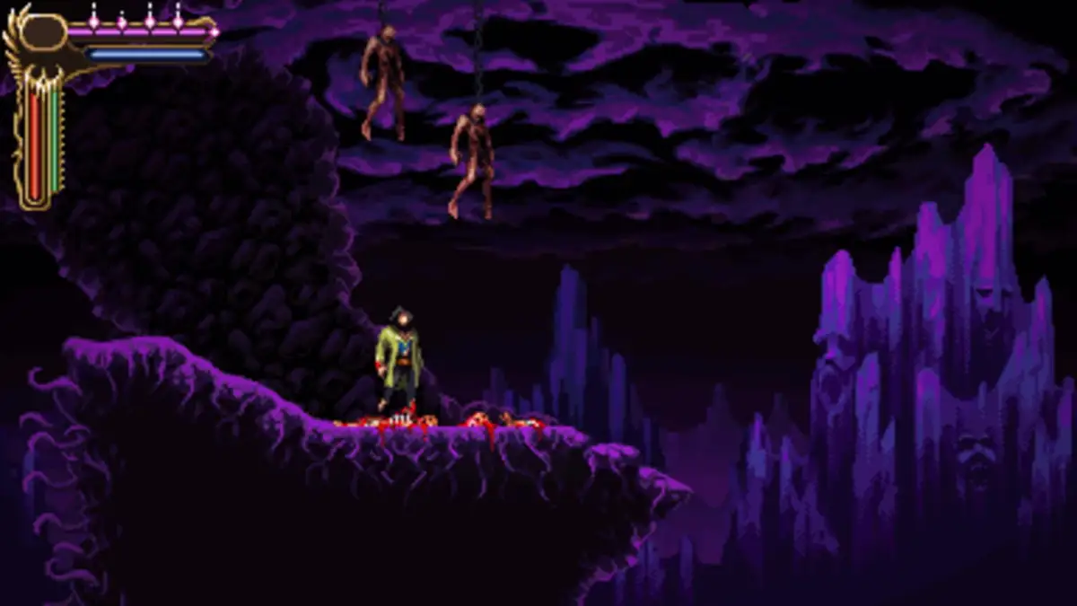 The Crown Stones: Mirrah