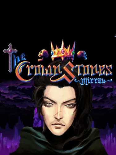 Portada de The Crown Stones: Mirrah