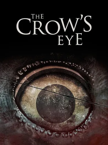 Portada de The Crow’s Eye
