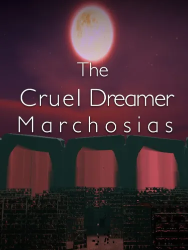 Portada de The Cruel Dreamer Marchosias